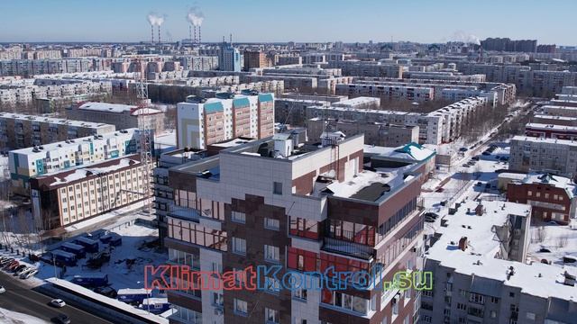 Сургут. Улица Григория Кукуевицкого, дом 15/3. смотреть онлайн