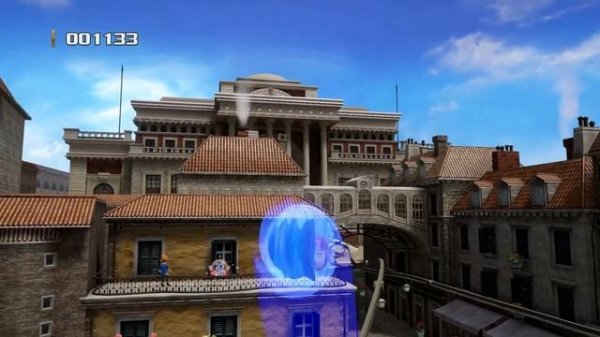 Sonic Unleashed Recreated on PC (Sonic Arcus)