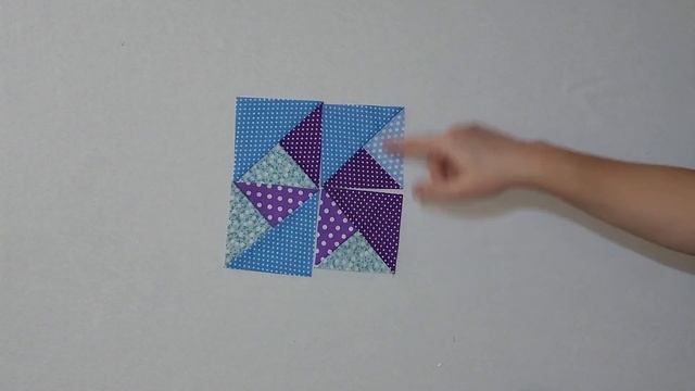 Пэчворк для начинающих. Дизайн-стена, лучший помощник в лоскутном шитье. смотреть онлайн