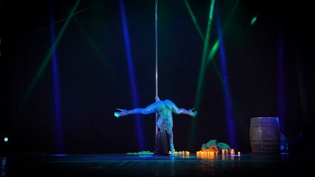 Nelly Adams Exotic Generation Moscow 2023 смотреть онлайн