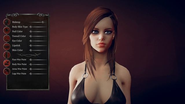 Beauty And Violence: Valkyries / Dev Diary: Character Customization смотреть онлайн