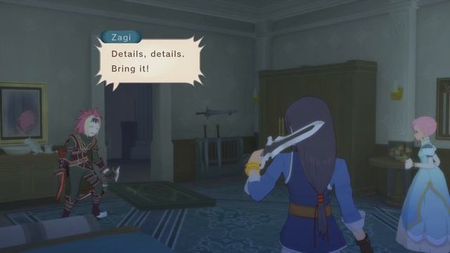 Tales of Vesperia Definitive Edition Playthrough Pt 2: Zagi The Assassin! -Secret Mission 1- смотреть онлайн
