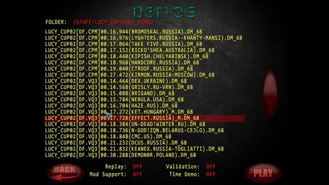 Обзор lucY Cup | Round 2 смотреть онлайн