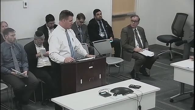 2019.12.02 Board of Control Meeting смотреть онлайн