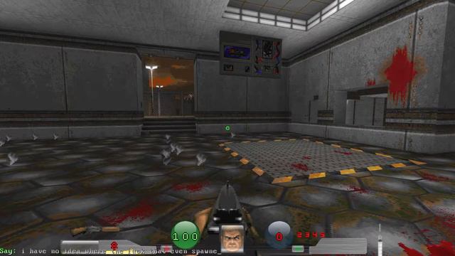 ARMAGEDOOM Doom 2 Mod Long Play смотреть онлайн