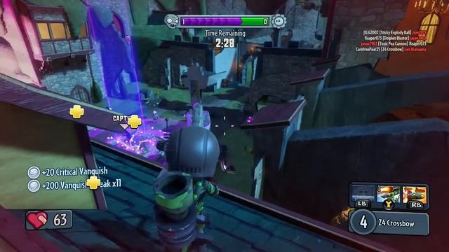 Plants Vs. Zombies Garden Warfare: Ep 13 - Super Commando смотреть онлайн