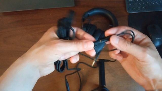 Распаковка наушников HAVIT H2002d. Гарнитура HAVIT Gamer Проводная 3,5 мм смотреть онлайн