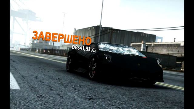 Финал, победил того ублюдкав Need for Speed: The Run смотреть онлайн