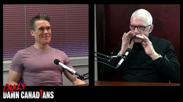 Episode #13 - Crazy Damn Canadians - John A. Brink смотреть онлайн