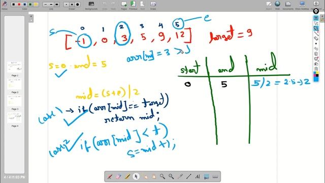 LeetCode #707 | Binary Search | JAVA | Amazon | Google | Microsoft| Interview Question смотреть онлайн