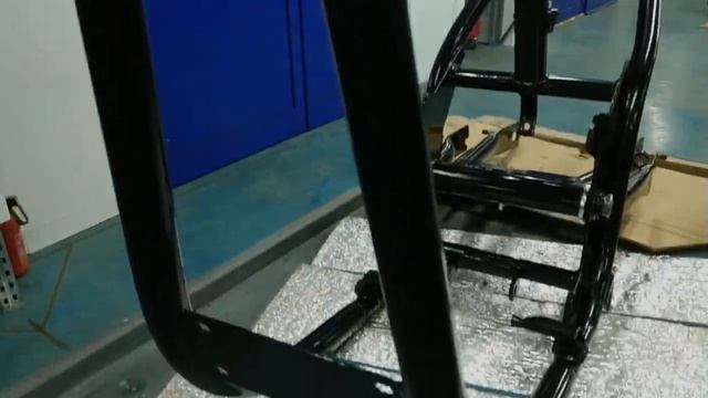 Ремонт рамы ЯВА 638 Орехово Зуево КОНЕЧНЫЙ РЕЗУЛЬТАТ смотреть онлайн