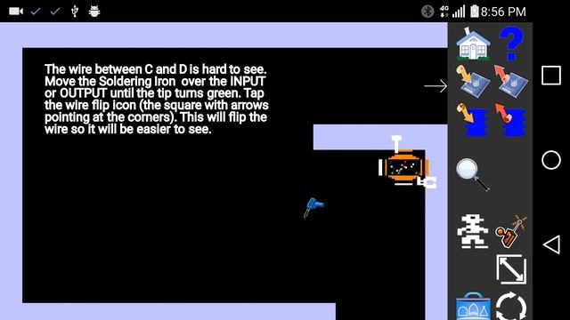 Robot Odyssey - DroidQuest Android - Tutorial 2 смотреть онлайн