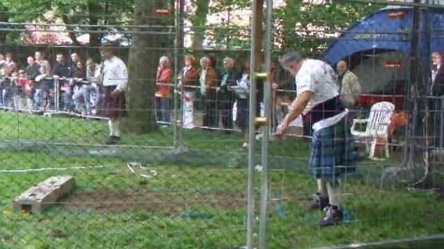 Kempen Highland Games, Germany смотреть онлайн