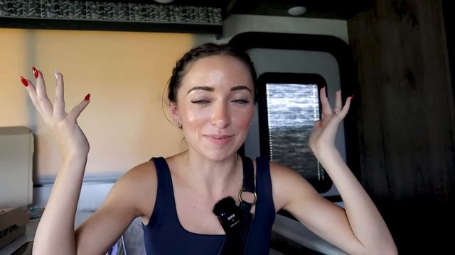 Visiting ALL 50 States Before MY NEXT Period! | Day 1 смотреть онлайн