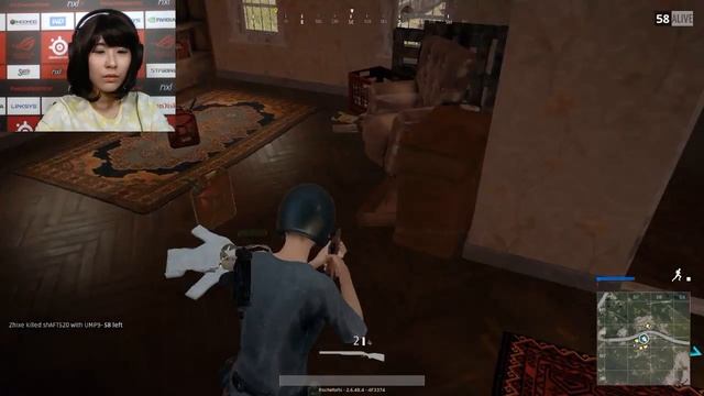 Larissa - GFE | PUBG | GIVEAWAY TIME: Jawab = dapet hadiah! смотреть онлайн