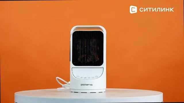 Обзор Тепловентилятора керамического Polaris PCDH 2215D | Ситилинк смотреть онлайн