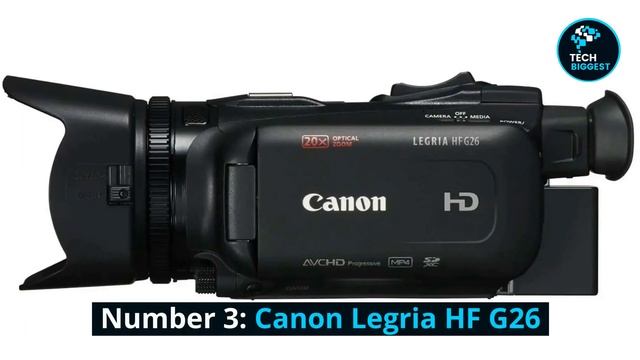 5 Best Camcorder in 2022 | TECHBIGGEST смотреть онлайн