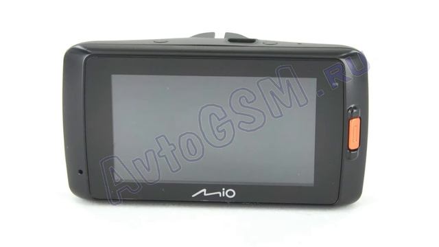 AvtoGSM.ru Видеорегистратор Mio MiVue 618 смотреть онлайн