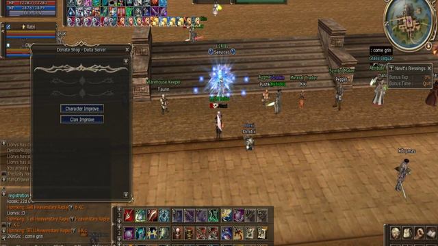 L2 Kill Pvp Server x1000 (Make Off) смотреть онлайн