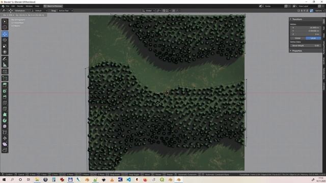 Geometry Nodes in Blender - First Test смотреть онлайн