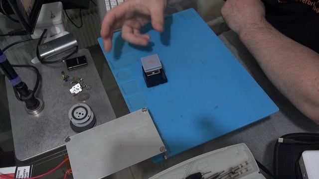 MiniWare MHP30 - маленький нагревательный столик с большим функционалом смотреть онлайн