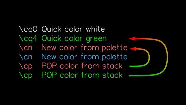 PRINT_PACK 2.5 - Colors & Styles смотреть онлайн