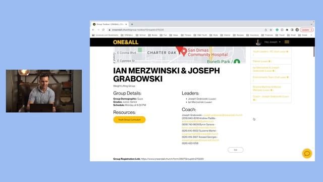 15. Logistics, Database & MyAccount, Logging Into & Using Your Account смотреть онлайн
