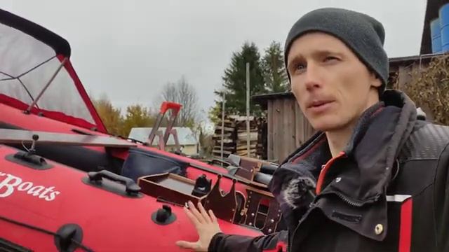 Обзор лодки Ривер бот смотреть онлайн