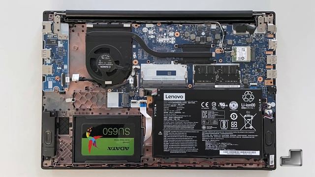 Lenovo ThinkPad E580 Disassembly Video 4K, RAM & SSD Upgrade