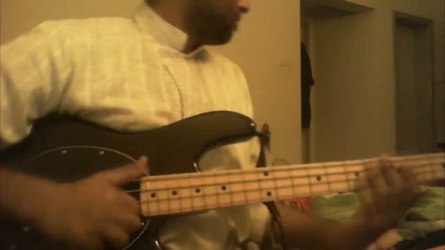 Late night funk bass смотреть онлайн