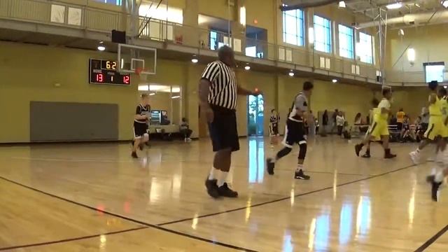13U Blue Chip Nation VS Excel Sports 7th Grade Division 5 20 17 смотреть онлайн