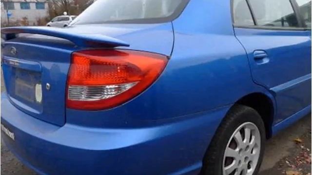 2004 Kia Rio Used Cars Hartford CT смотреть онлайн