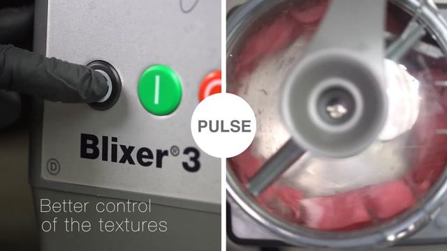 Robot-Coupe - Blixer 3 - Satay lilit смотреть онлайн