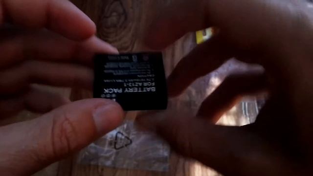 Аккумуляторная батарея для камеры Xiaomi Yi смотреть онлайн