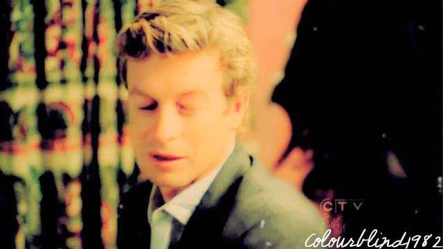 Patrick Jane "It's not easy to be me" -The Mentalist ( Simon Baker ) смотреть онлайн