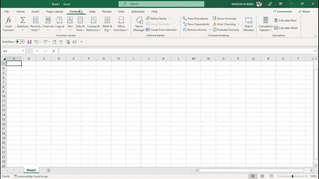 Overview Of Excel 2023 Class 01 | Excel Interface  Introduction 2023