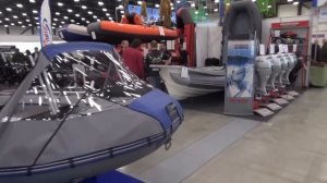 Выставка Охота и Рыбалка в Санкт - Петербурге "Экспо Форум" 21-24 марта 2019 года.