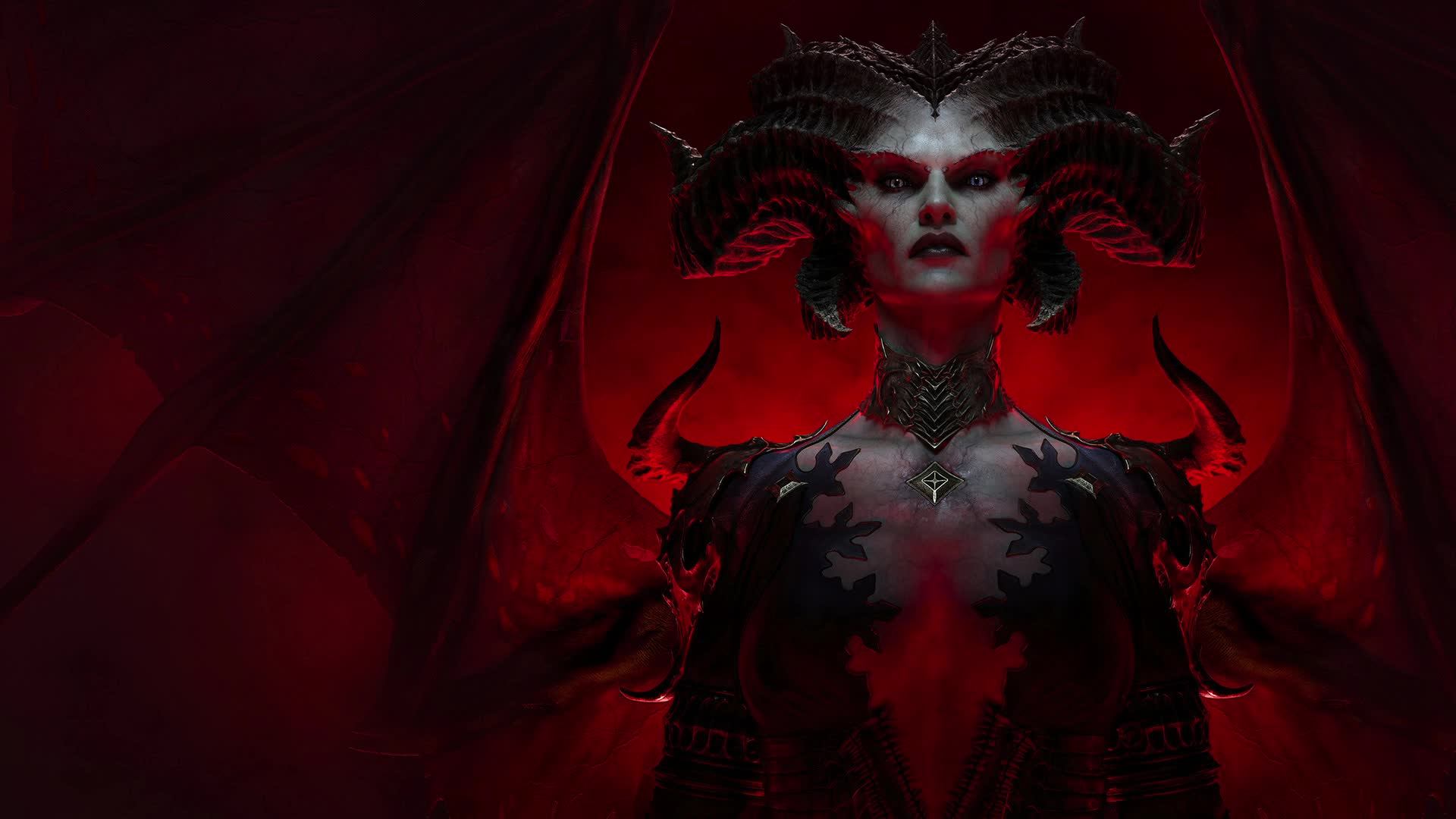 Diablo 4. ОБТ