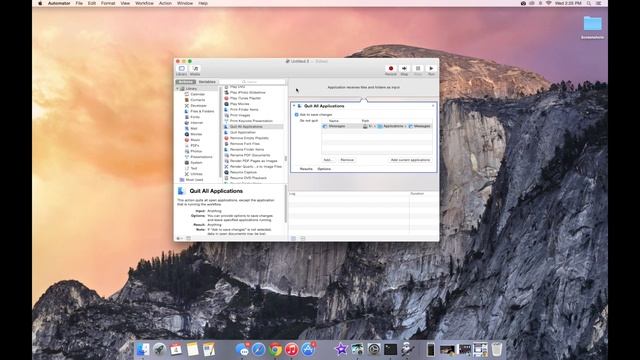 Close All Open Apps with a Single Click on Your Mac [How-To] смотреть онлайн