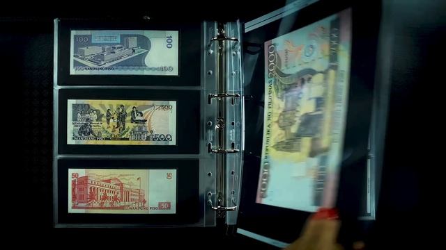 Коллекция Самых Красивых Банкнот в Мире Серия 3