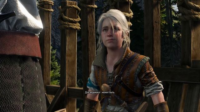 [The Witcher 3 Wild Hunt #1] Сон? смотреть онлайн