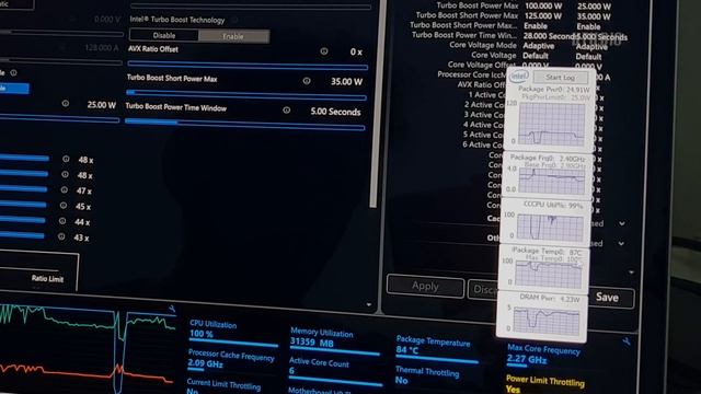 Stop Windows Games Throttling with Intel XTU Extreme Tuning | MacBook Pro смотреть онлайн