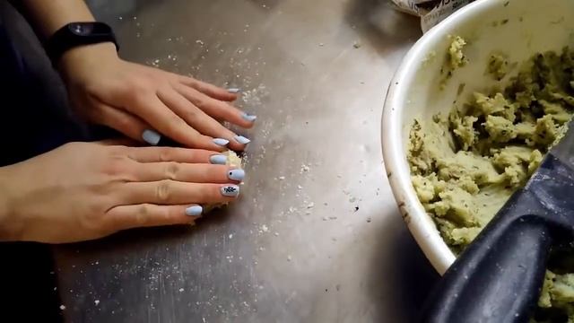 Бризоль с картофельной начинкой - вкусная веганская еда / Filled Brisol #еда #кухня #котлеты