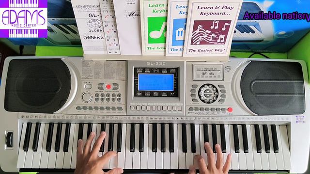 GL-330 version 0.2 You are my All in All (piano cover) смотреть онлайн