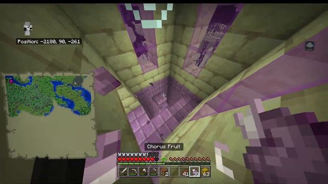 I DIED?!!?!??!?!?!! - Minecraft Bedrock/Windows Gameplay Series (#11) смотреть онлайн
