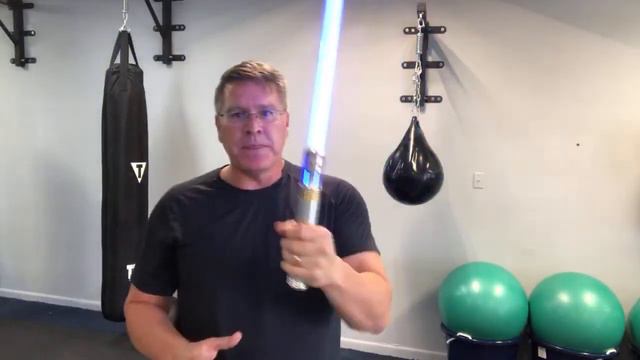 How To Fight With And Spin A Lightsaber
