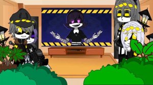 Murder drones react to Uzi