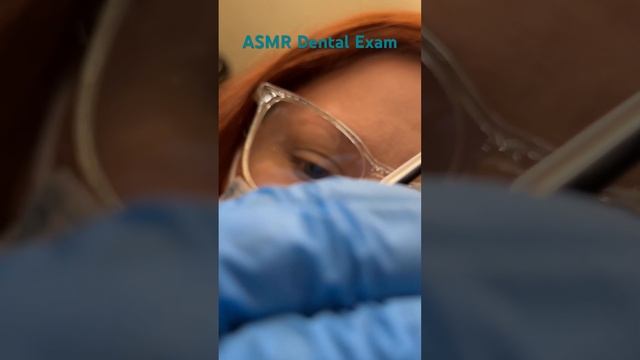 ADMR Dental Exam #asmr #asmrroleplay #asmrsounds смотреть онлайн