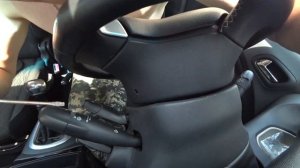 Ситроен как снять руль.Проще простого.