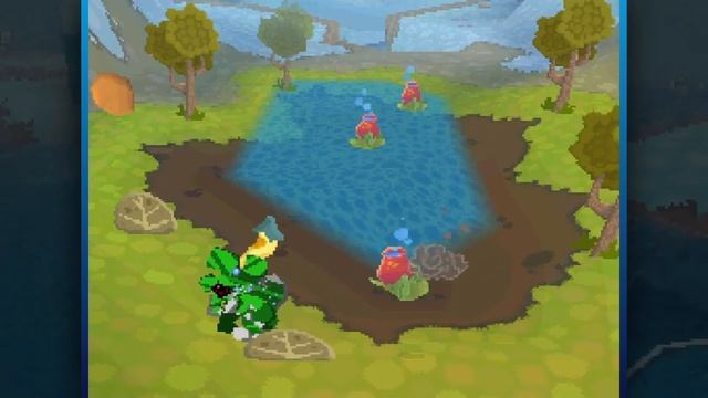 Spore Creatures DS: A Forgotten Spinoff смотреть онлайн